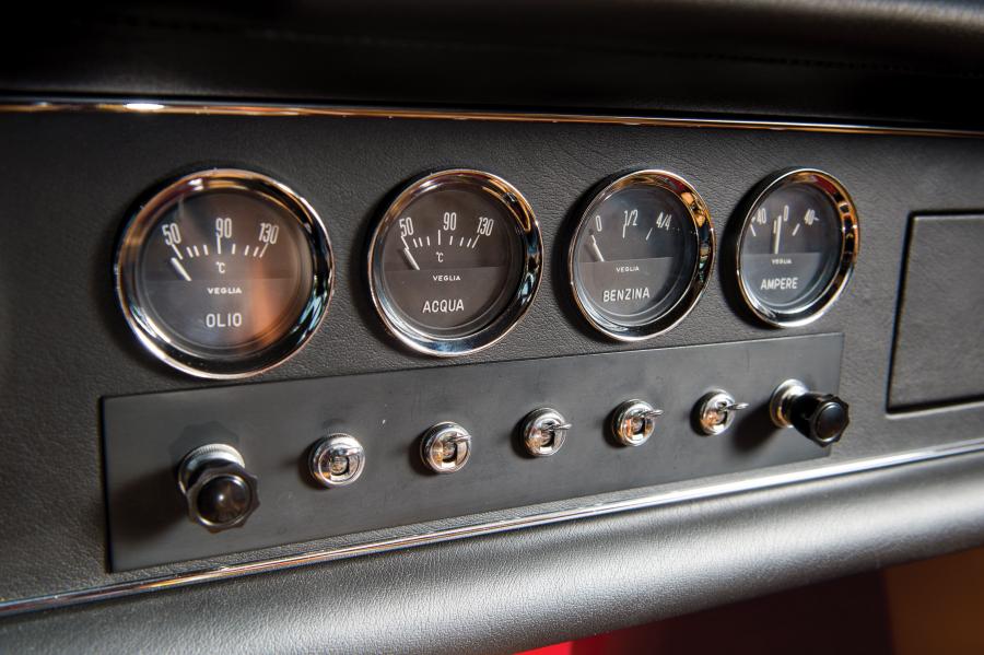  Ferrari 275 GTB/4 Competizione Speciale Allegretti 1967 года  (фото 11 из 46)